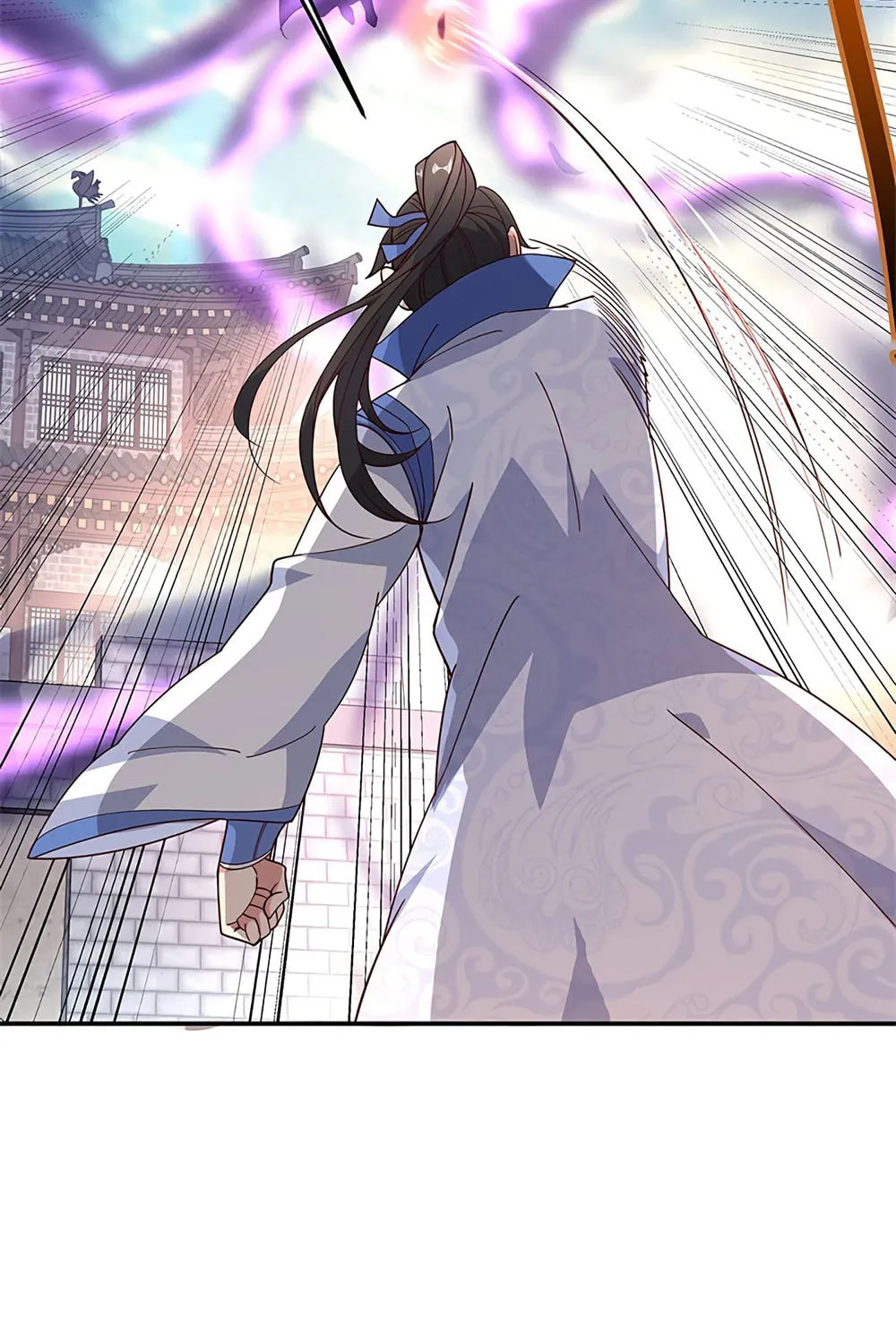 Peerless Battle Spirit (Colored) Chapter 124 page 14 - 