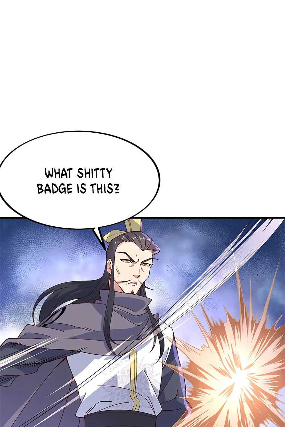 Peerless Battle Spirit (Colored) Chapter 124 page 15 - 