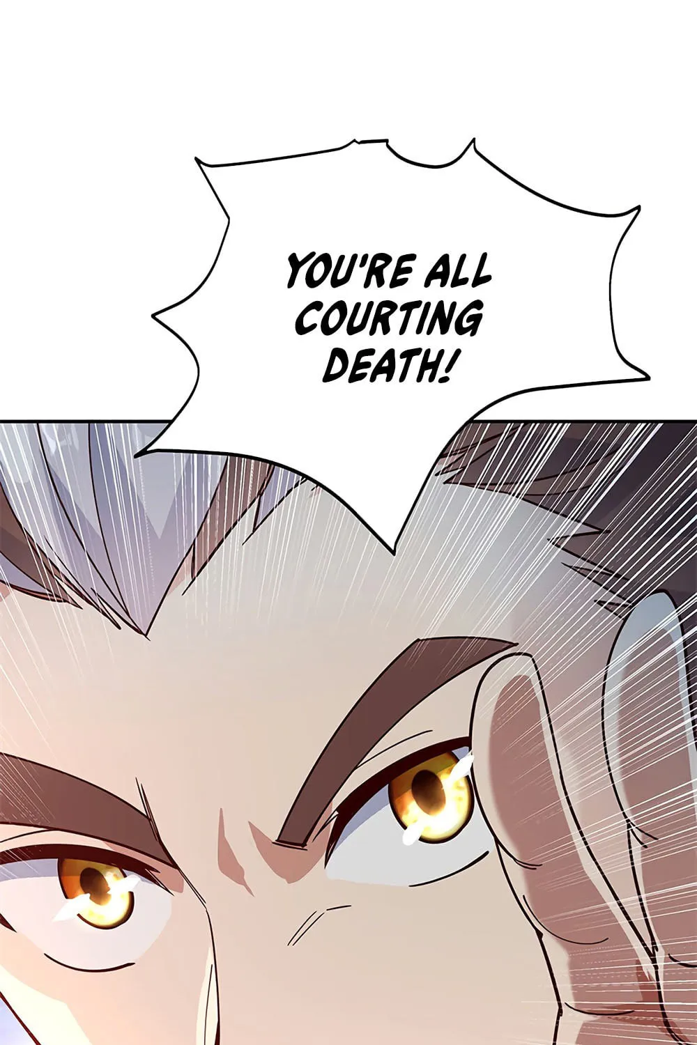 Peerless Battle Spirit (Colored) Chapter 124 page 21 - 