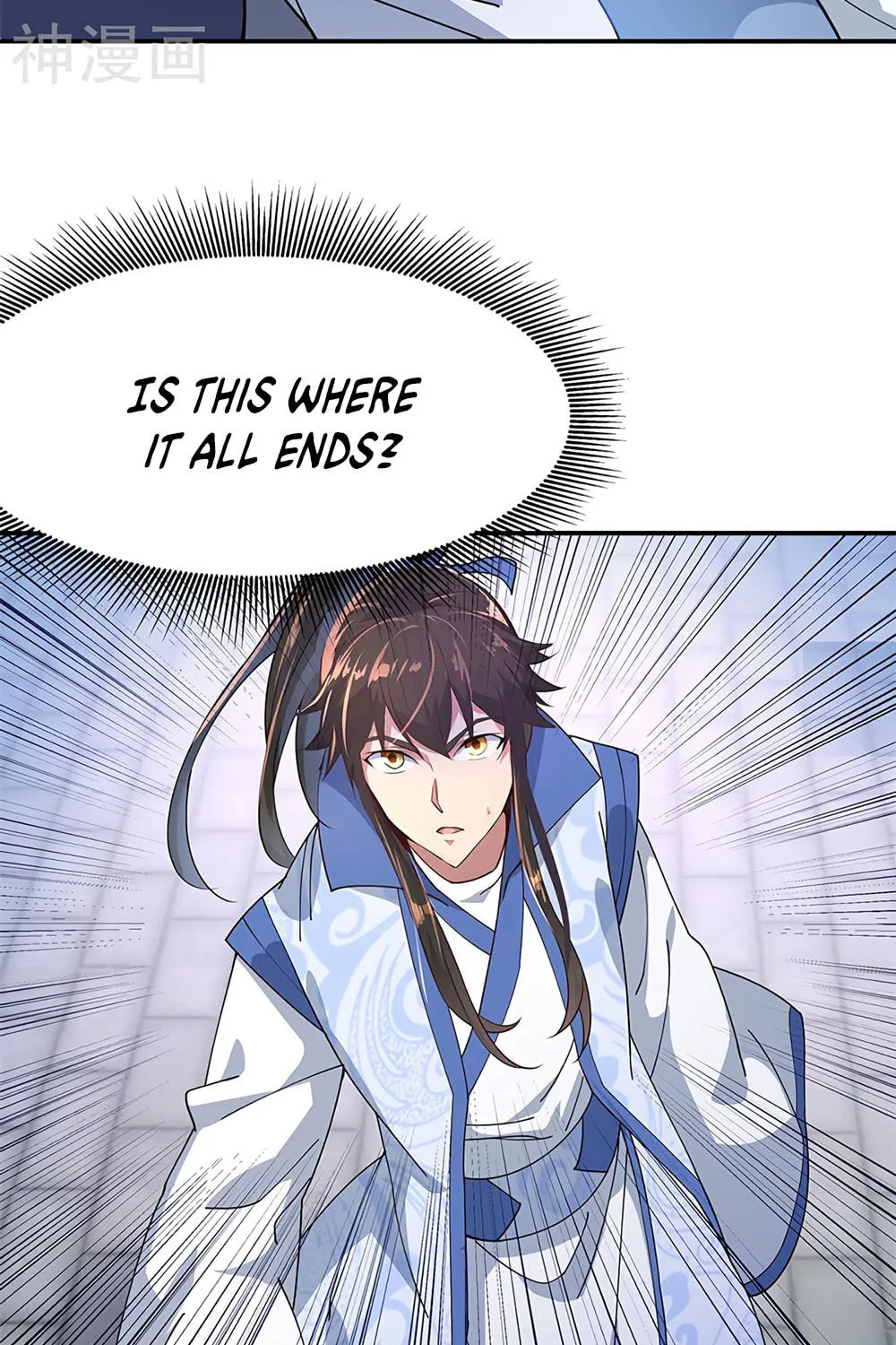 Peerless Battle Spirit (Colored) Chapter 124 page 29 - 