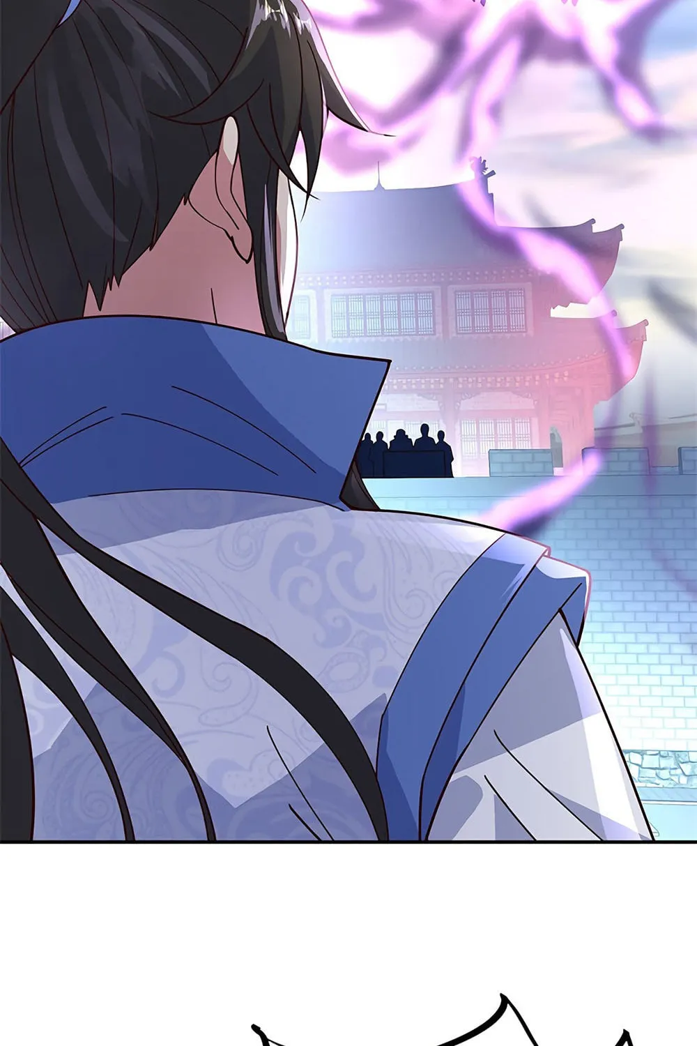 Peerless Battle Spirit (Colored) Chapter 124 page 7 - 