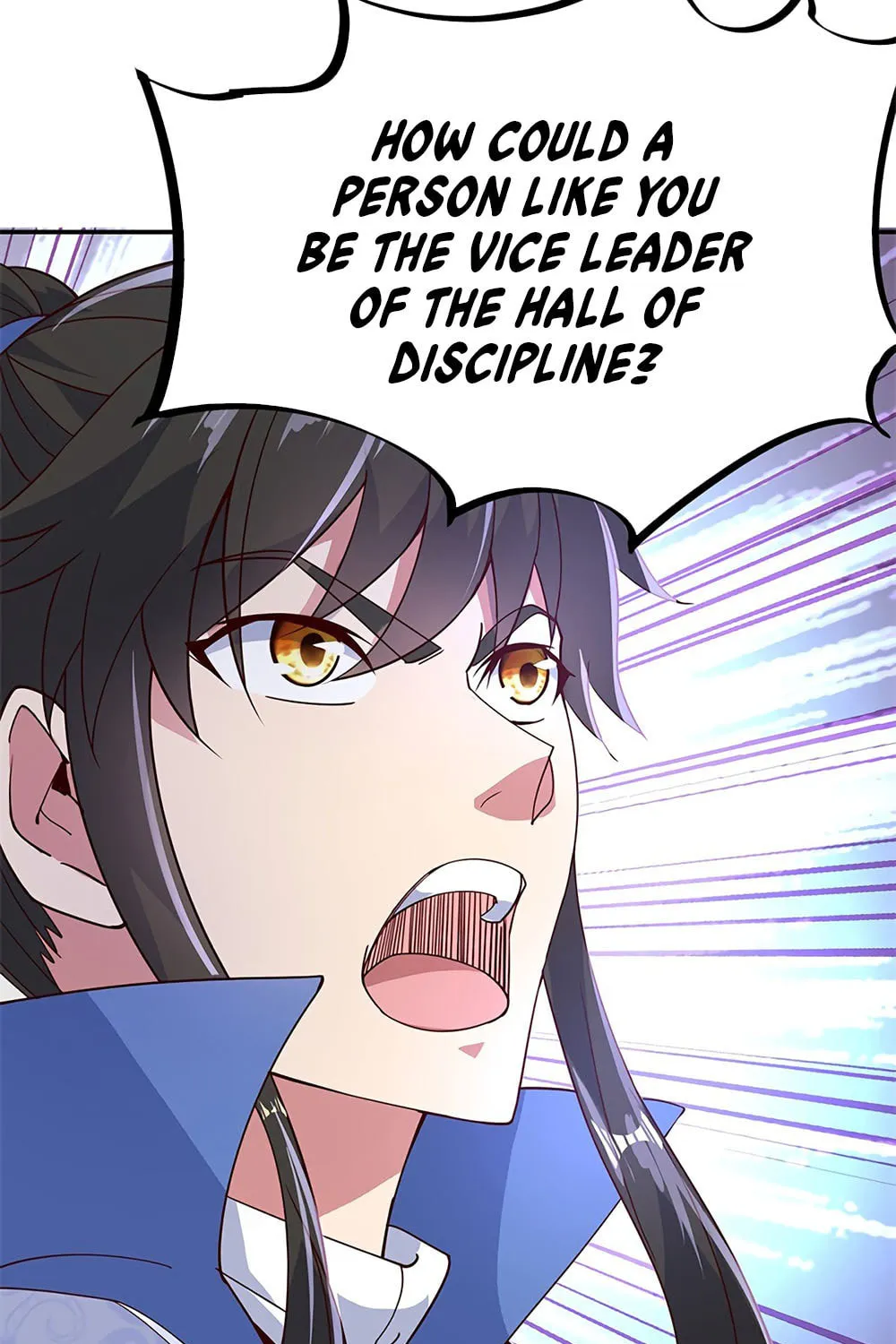 Peerless Battle Spirit (Colored) Chapter 124 page 8 - 