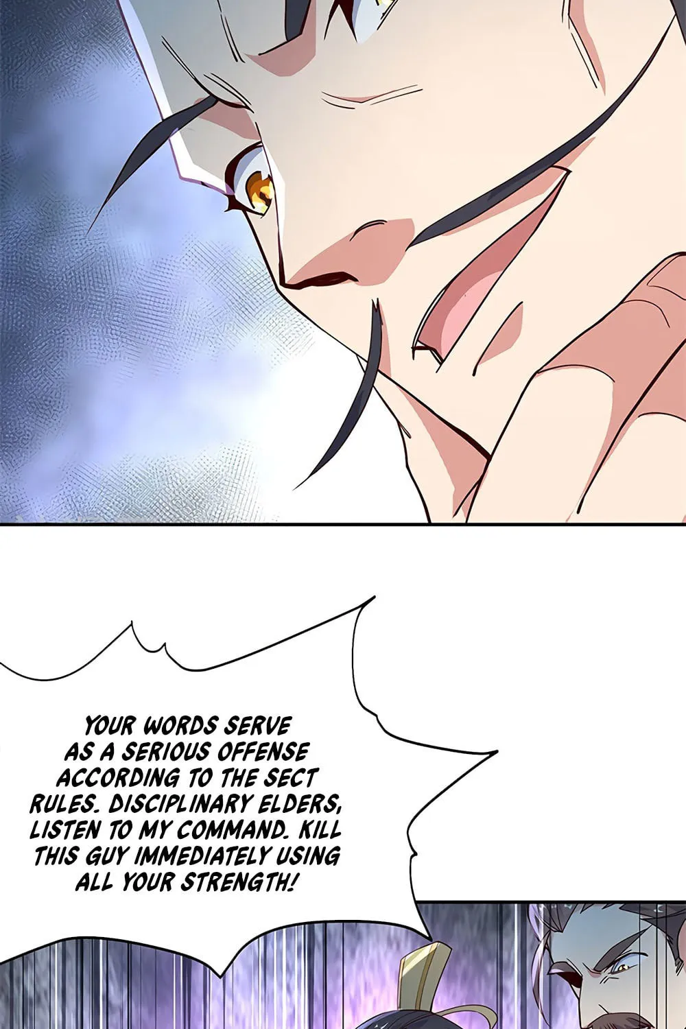 Peerless Battle Spirit (Colored) Chapter 124 page 10 - 