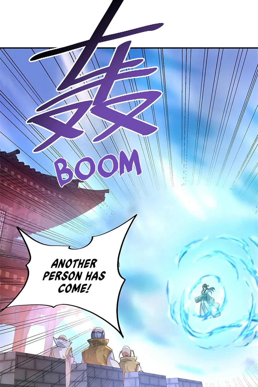 Peerless Battle Spirit (Colored) Chapter 125 page 11 - 