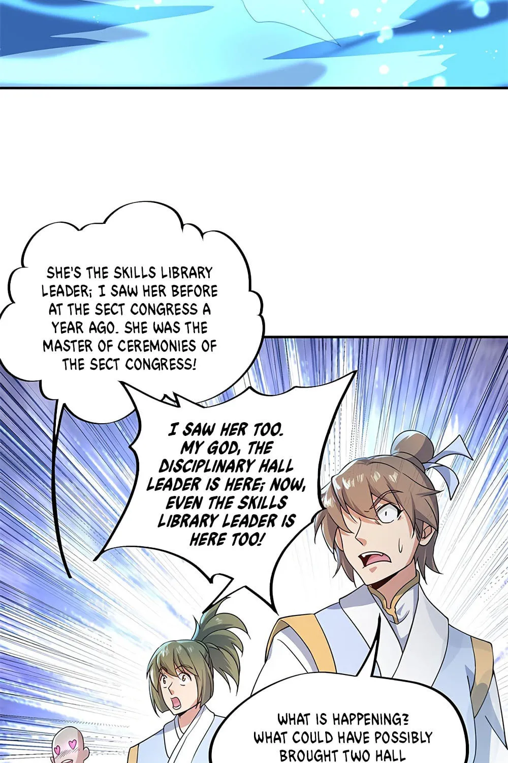 Peerless Battle Spirit (Colored) Chapter 125 page 14 - 