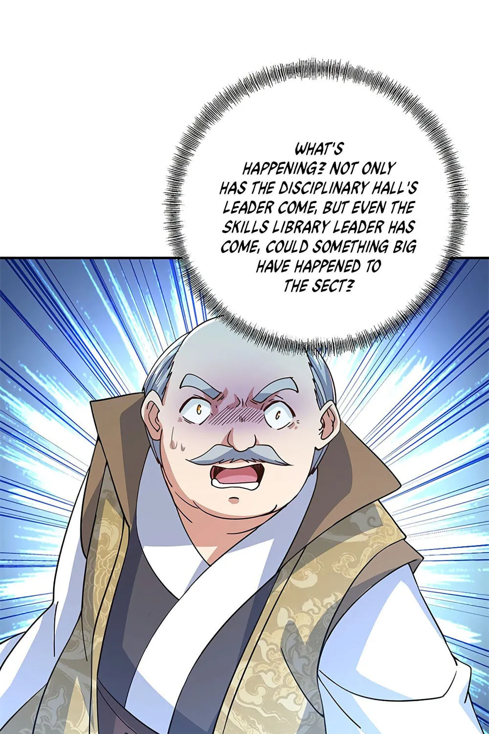 Peerless Battle Spirit (Colored) Chapter 125 page 16 - 