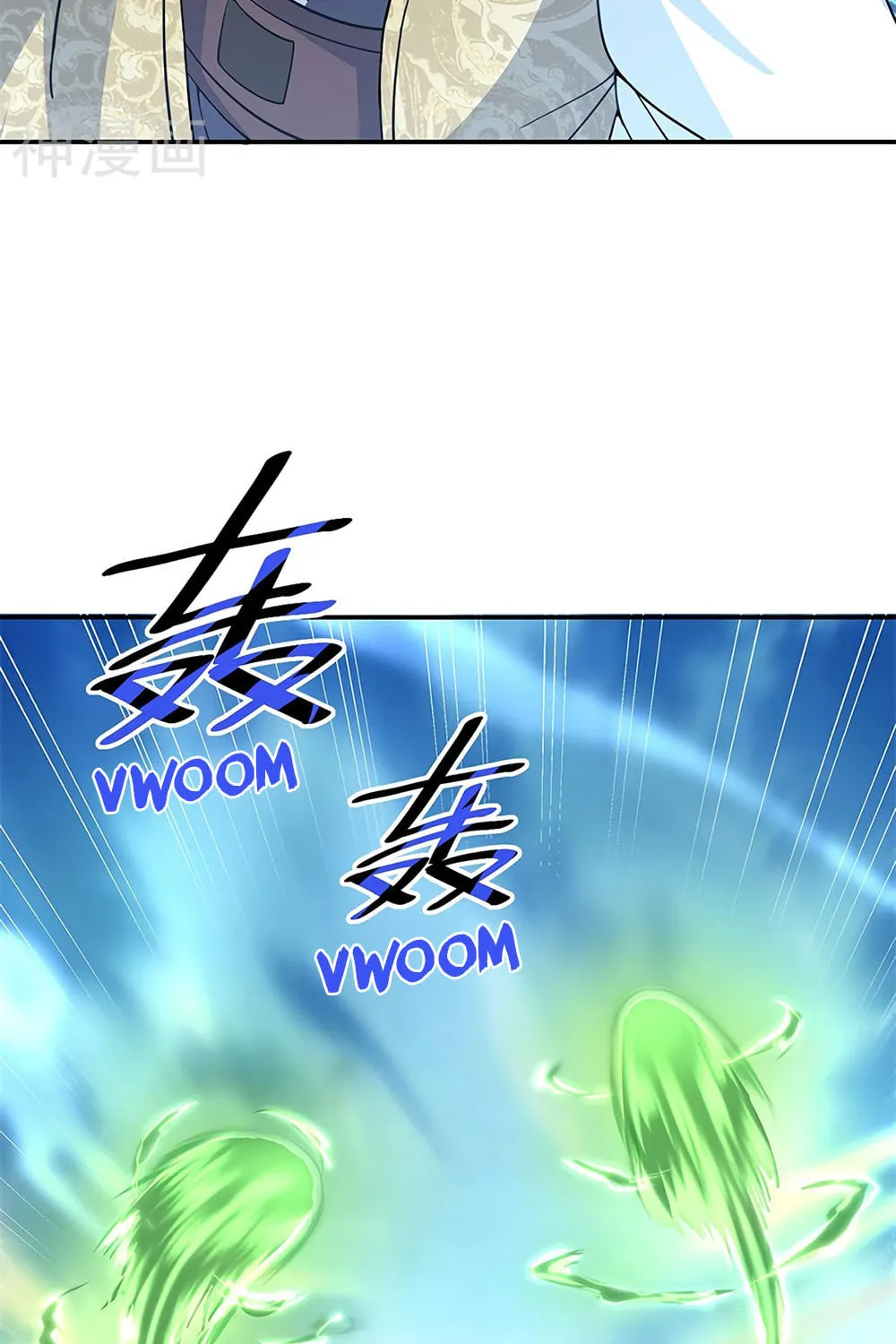 Peerless Battle Spirit (Colored) Chapter 125 page 17 - 