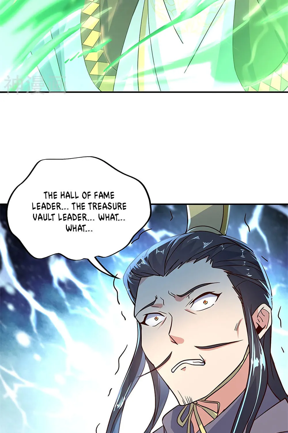 Peerless Battle Spirit (Colored) Chapter 125 page 20 - 