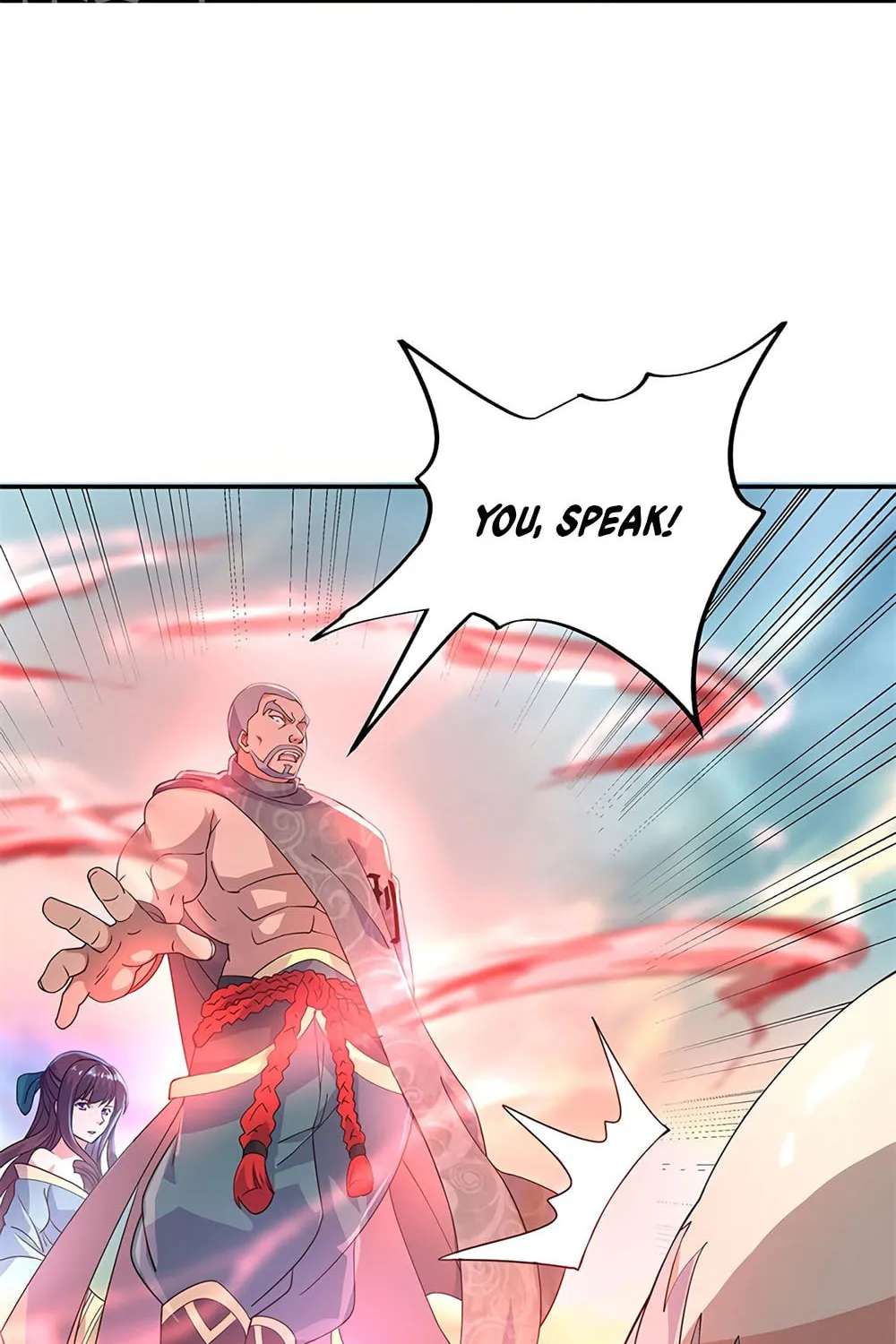 Peerless Battle Spirit (Colored) Chapter 125 page 27 - 