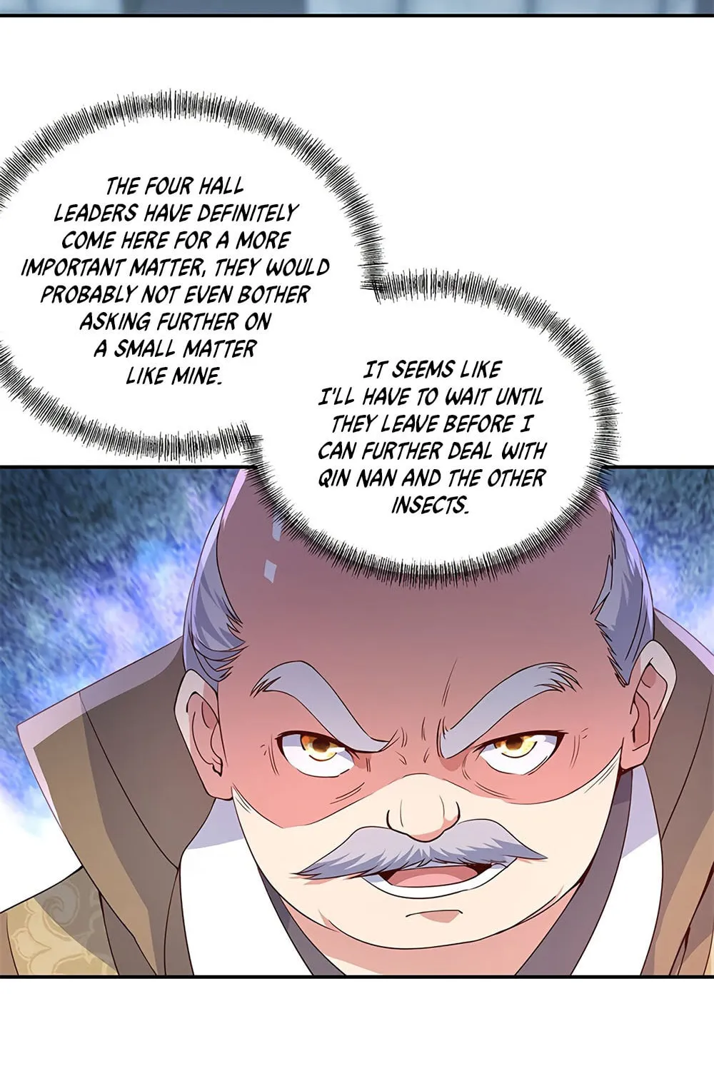 Peerless Battle Spirit (Colored) Chapter 125 page 30 - 