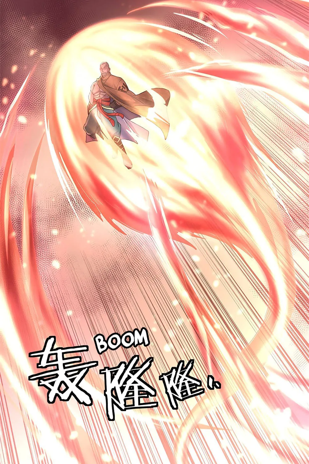 Peerless Battle Spirit (Colored) Chapter 125 page 4 - 