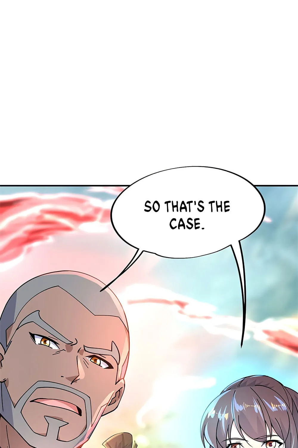 Peerless Battle Spirit (Colored) Chapter 125 page 31 - 