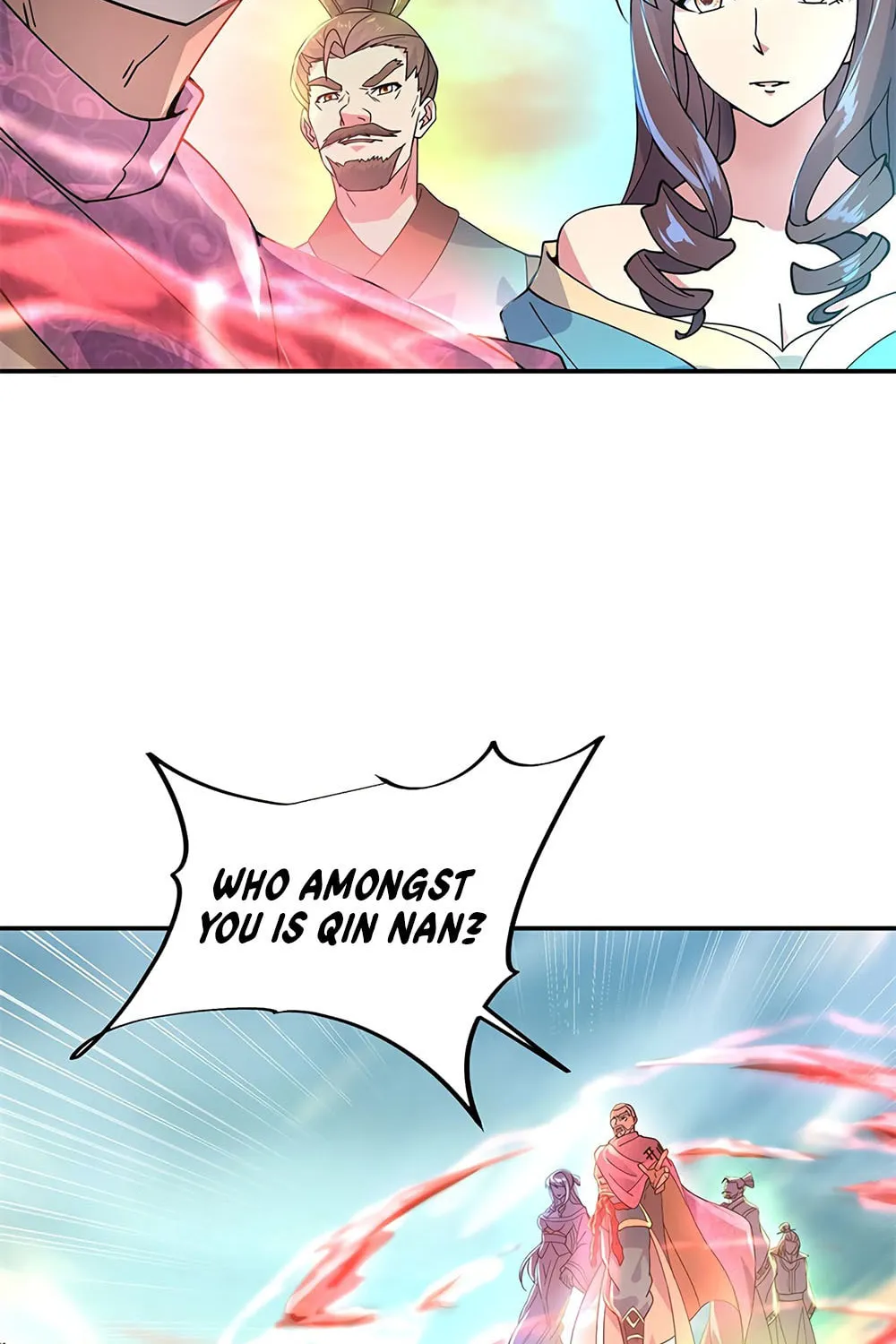 Peerless Battle Spirit (Colored) Chapter 125 page 32 - 