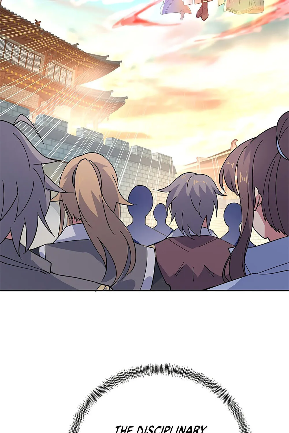 Peerless Battle Spirit (Colored) Chapter 125 page 33 - 