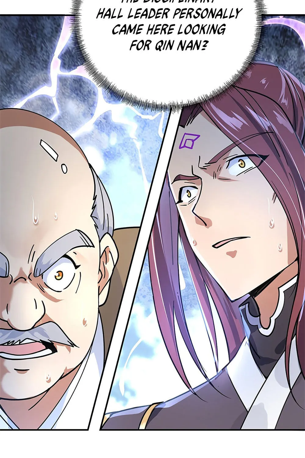 Peerless Battle Spirit (Colored) Chapter 125 page 34 - 