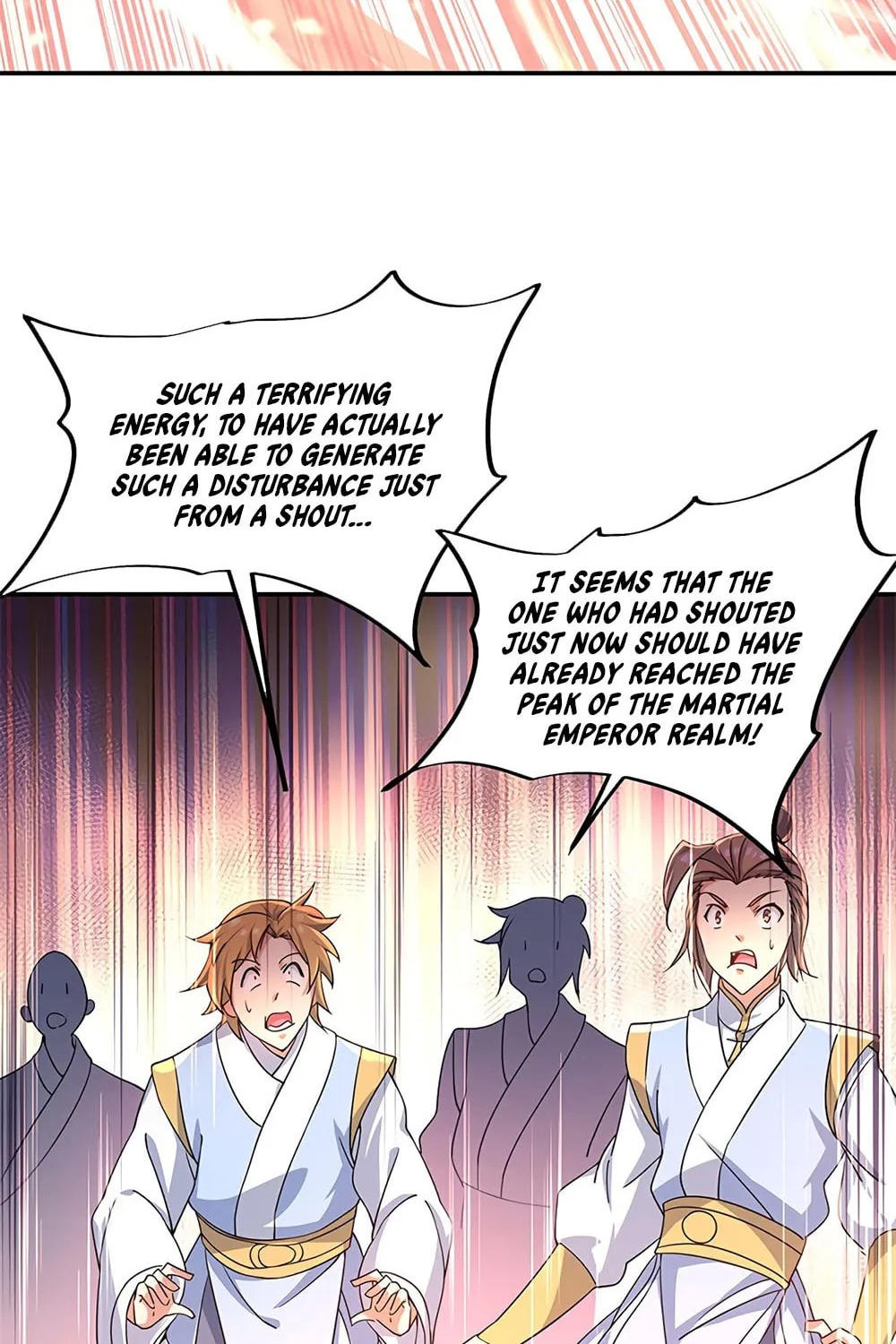 Peerless Battle Spirit (Colored) Chapter 125 page 5 - 
