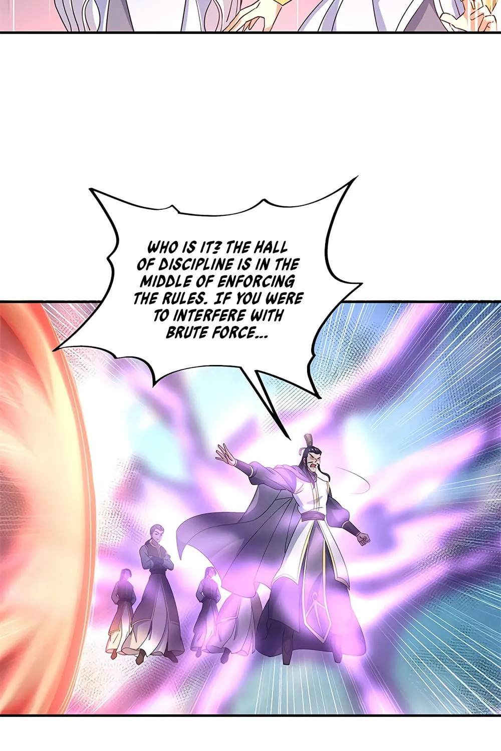 Peerless Battle Spirit (Colored) Chapter 125 page 6 - 