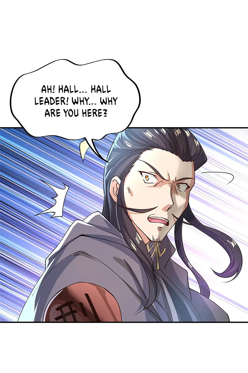 Peerless Battle Spirit (Colored) Chapter 125 page 9 - 