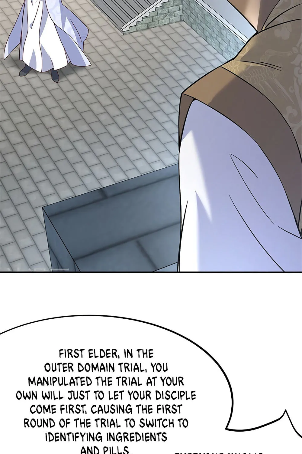 Peerless Battle Spirit (Colored) Chapter 126 page 12 - 