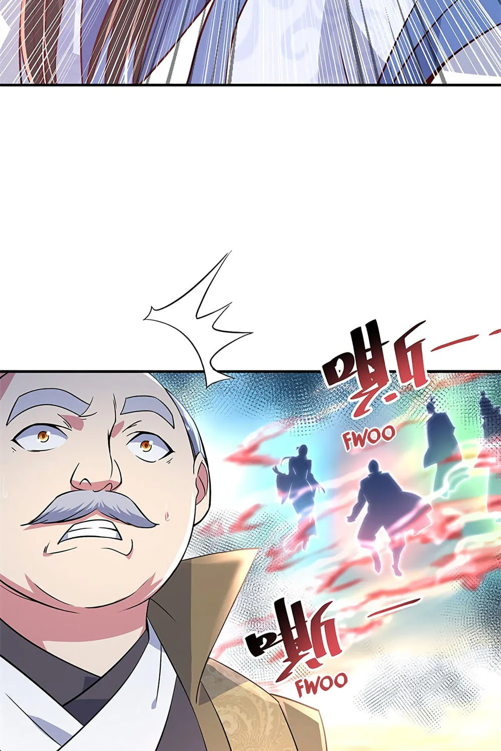 Peerless Battle Spirit (Colored) Chapter 126 page 14 - 