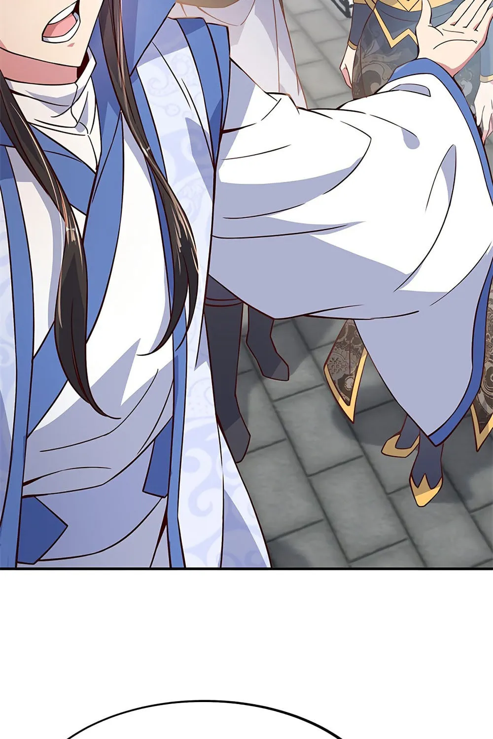 Peerless Battle Spirit (Colored) Chapter 126 page 18 - 