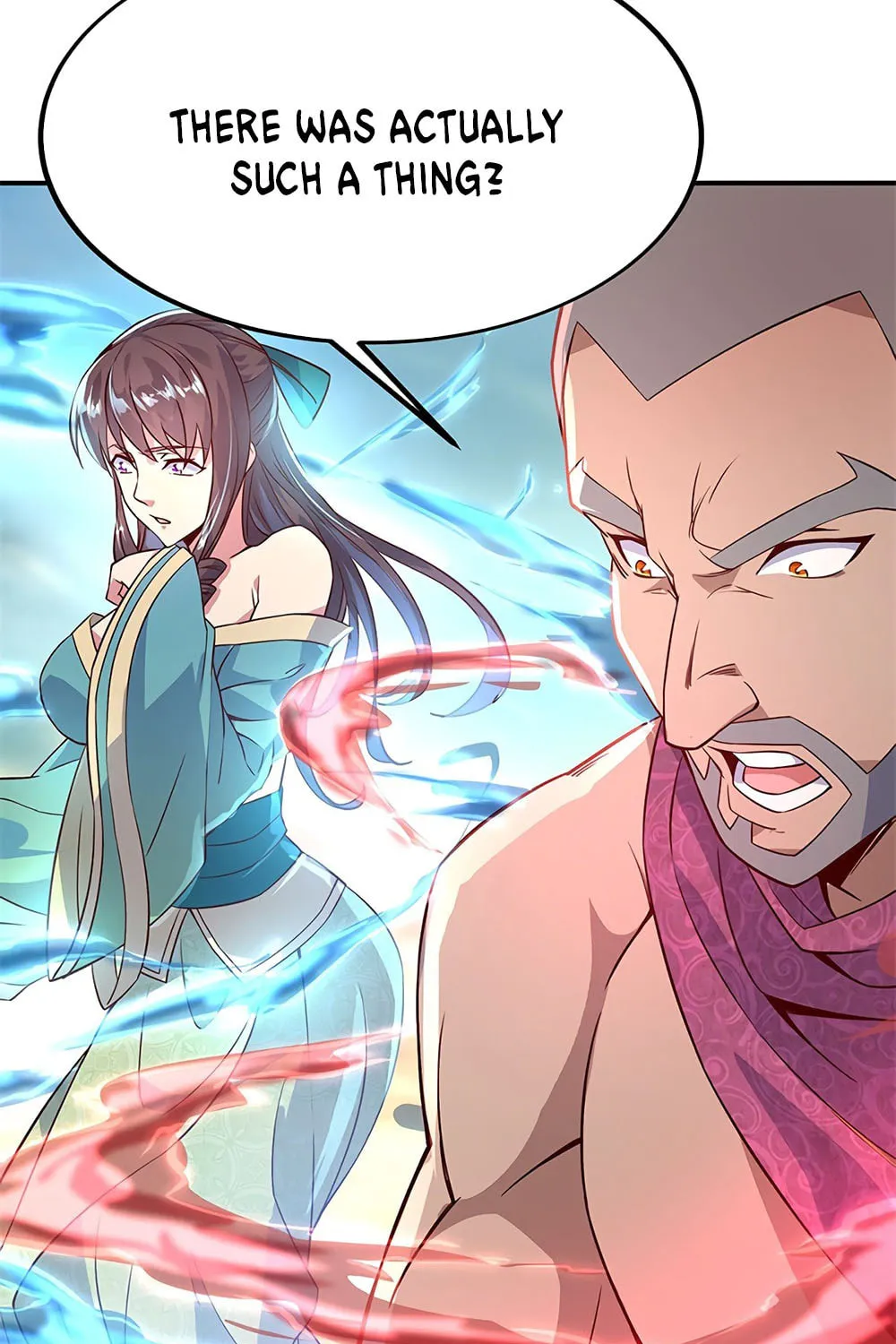 Peerless Battle Spirit (Colored) Chapter 126 page 19 - 