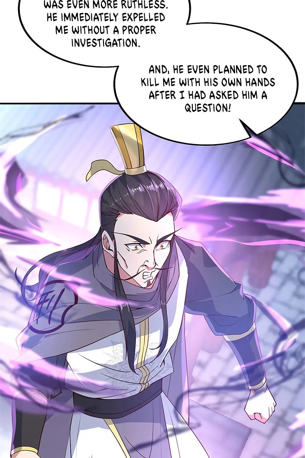 Peerless Battle Spirit (Colored) Chapter 126 page 24 - 