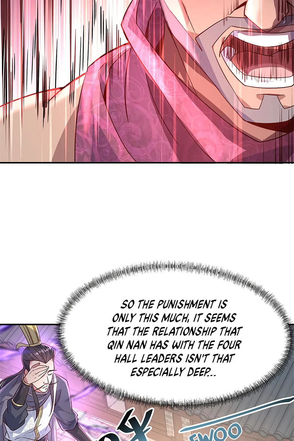 Peerless Battle Spirit (Colored) Chapter 126 page 30 - 