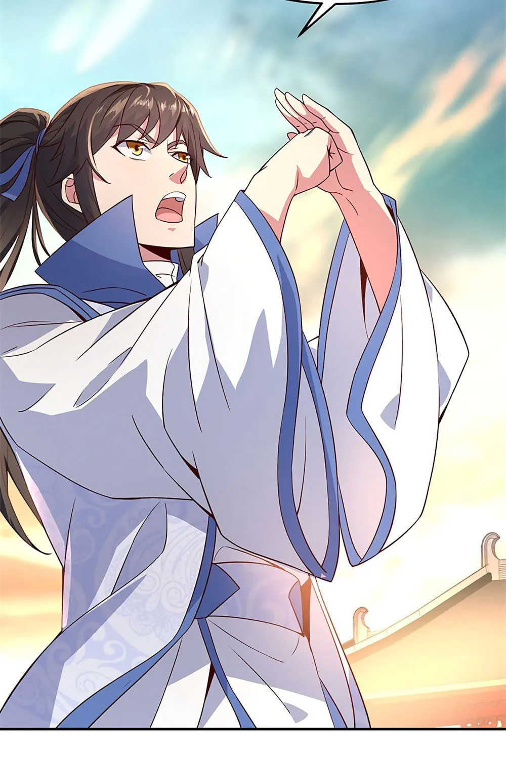 Peerless Battle Spirit (Colored) Chapter 126 page 4 - 