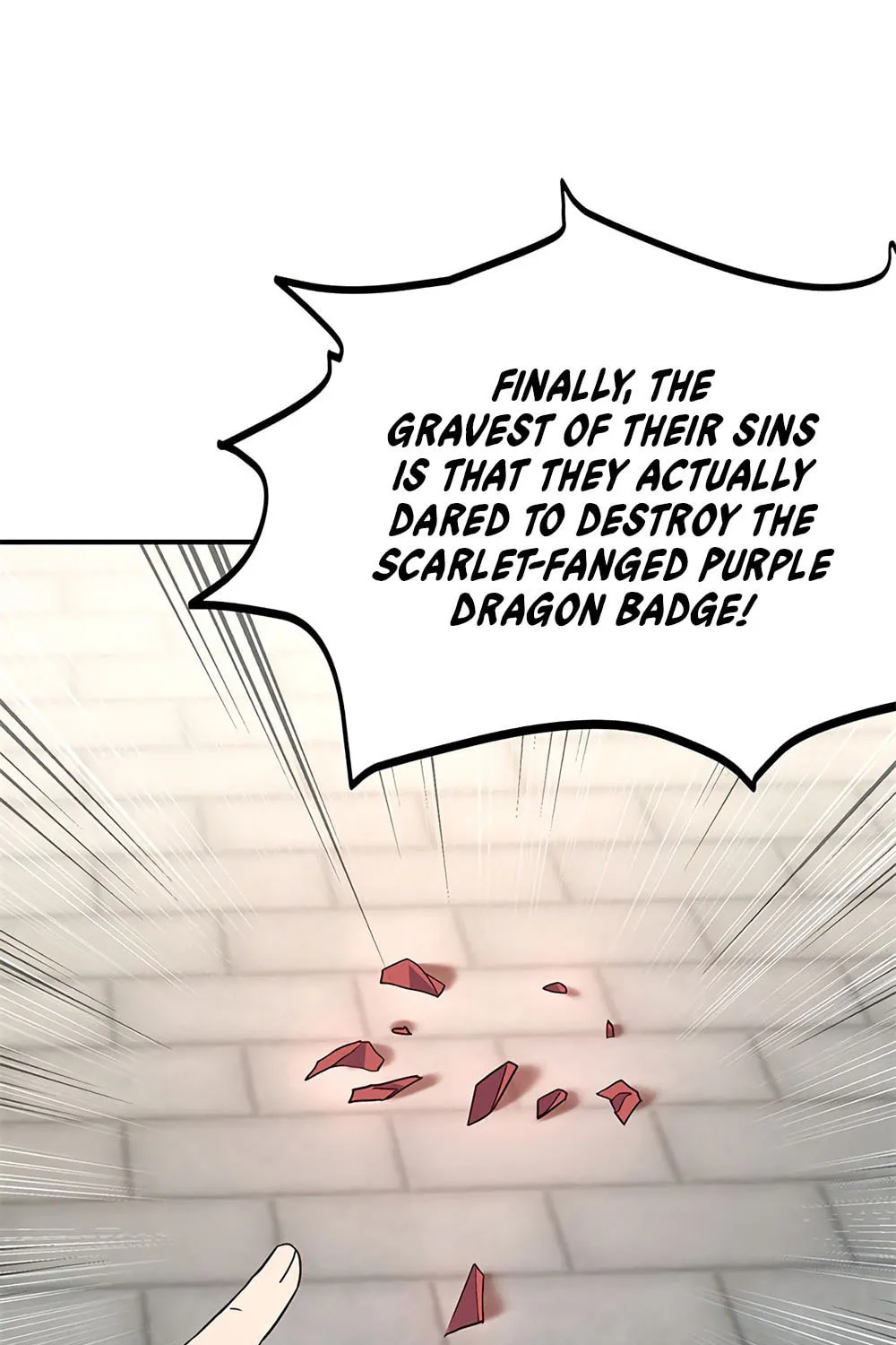 Peerless Battle Spirit (Colored) Chapter 126 page 36 - 