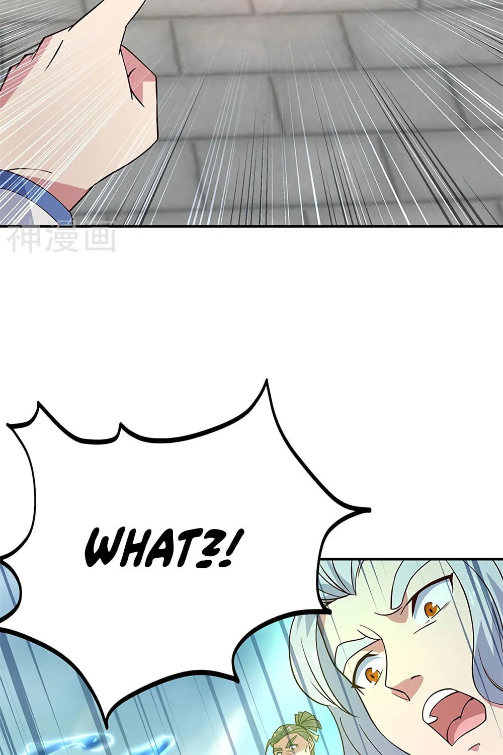 Peerless Battle Spirit (Colored) Chapter 126 page 37 - 
