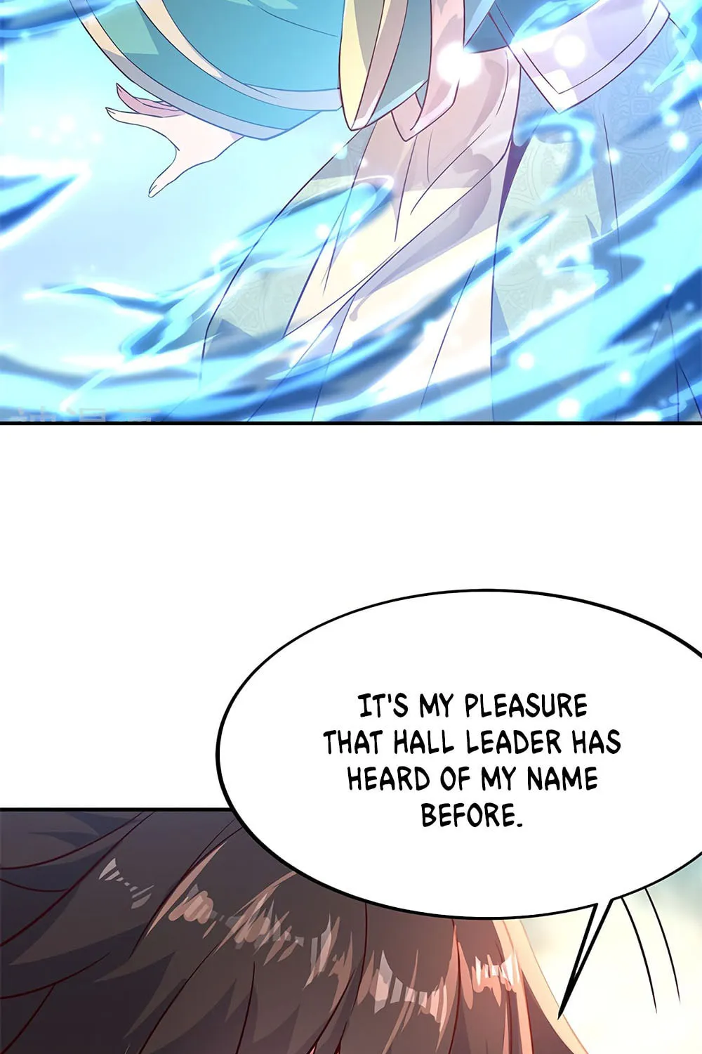 Peerless Battle Spirit (Colored) Chapter 126 page 6 - 