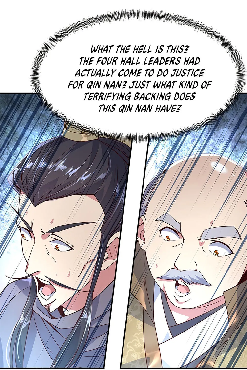 Peerless Battle Spirit (Colored) Chapter 126 page 10 - 