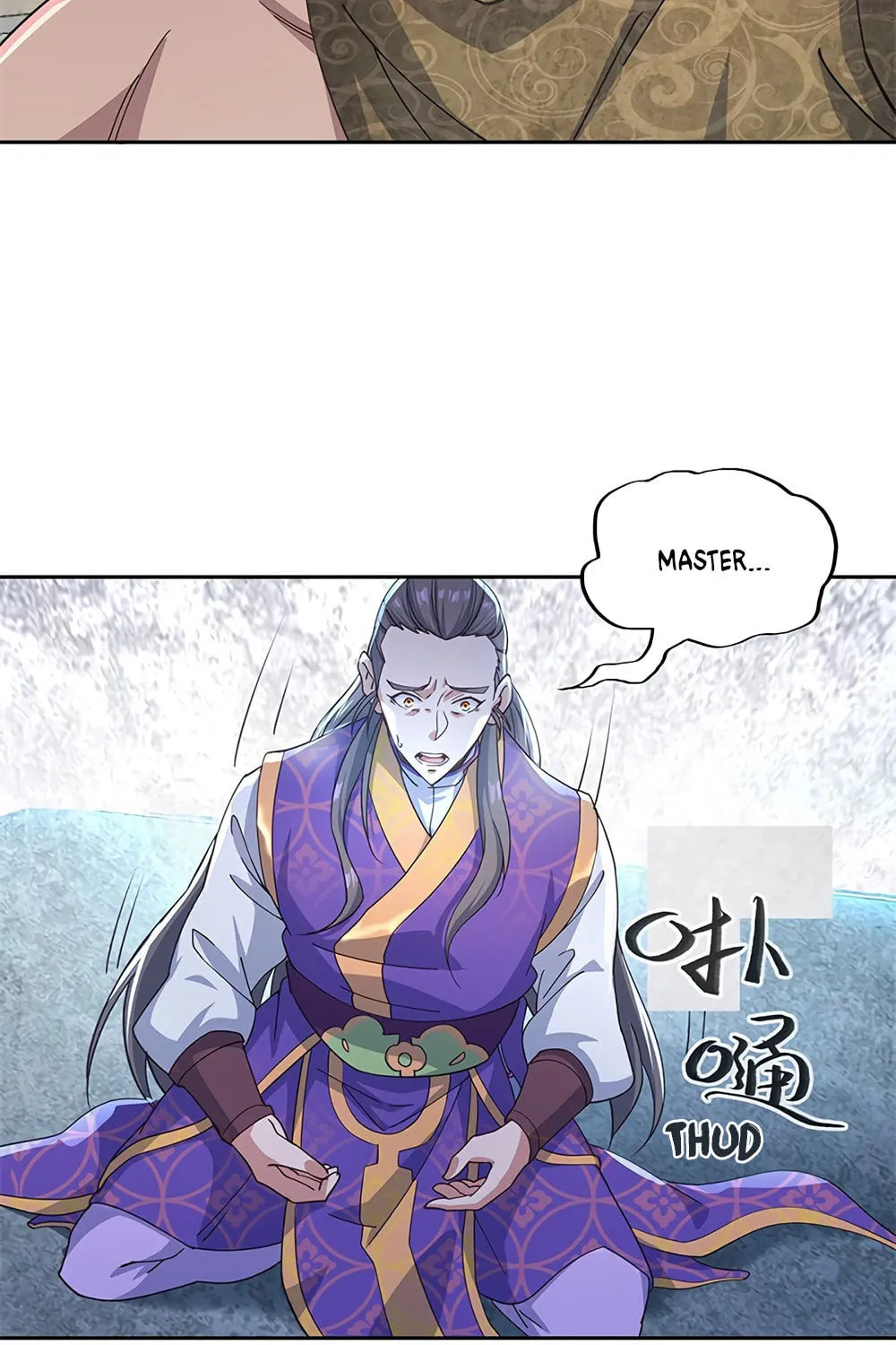 Peerless Battle Spirit (Colored) Chapter 127 page 19 - 
