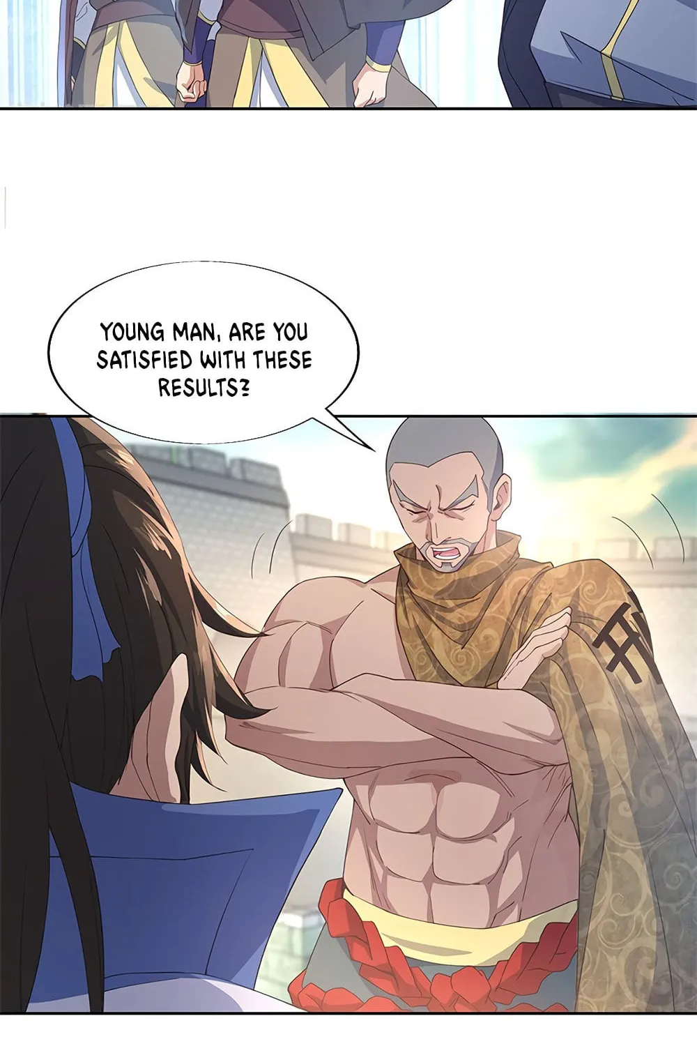 Peerless Battle Spirit (Colored) Chapter 127 page 23 - 