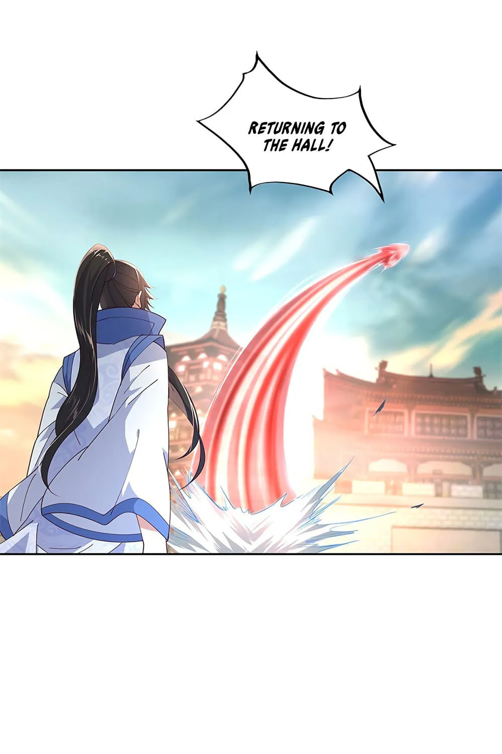 Peerless Battle Spirit (Colored) Chapter 127 page 27 - 