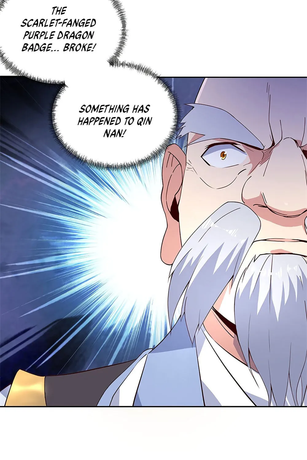 Peerless Battle Spirit (Colored) Chapter 127 page 5 - 