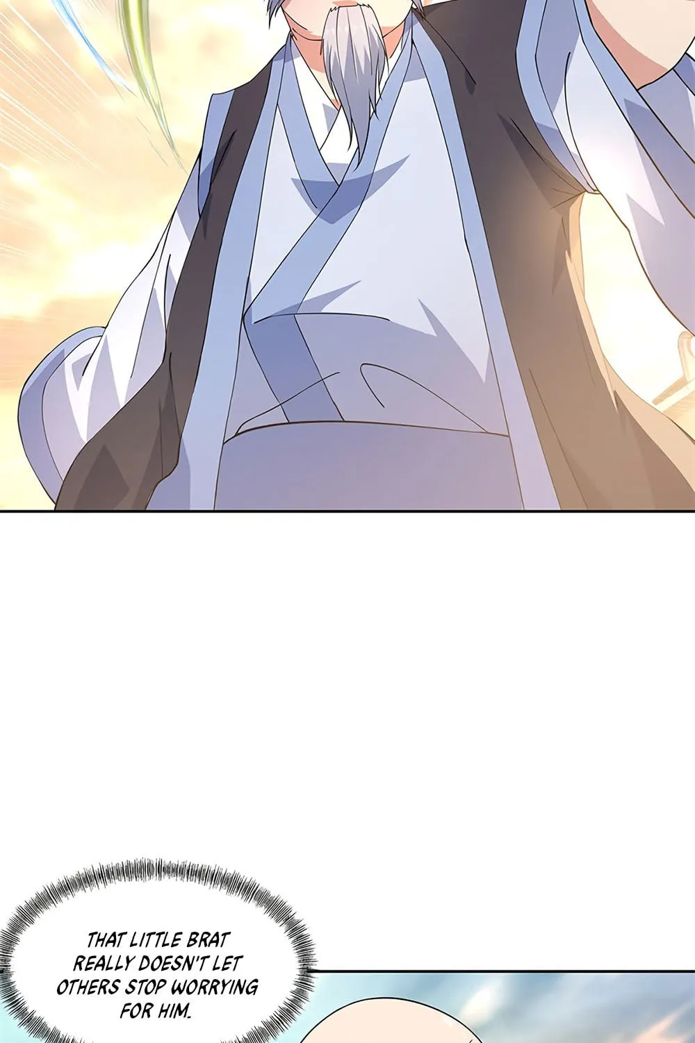 Peerless Battle Spirit (Colored) Chapter 127 page 7 - 