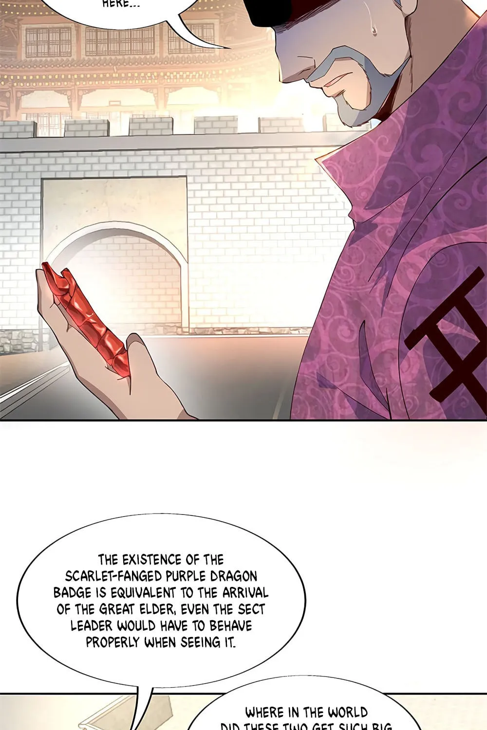 Peerless Battle Spirit (Colored) Chapter 127 page 9 - 