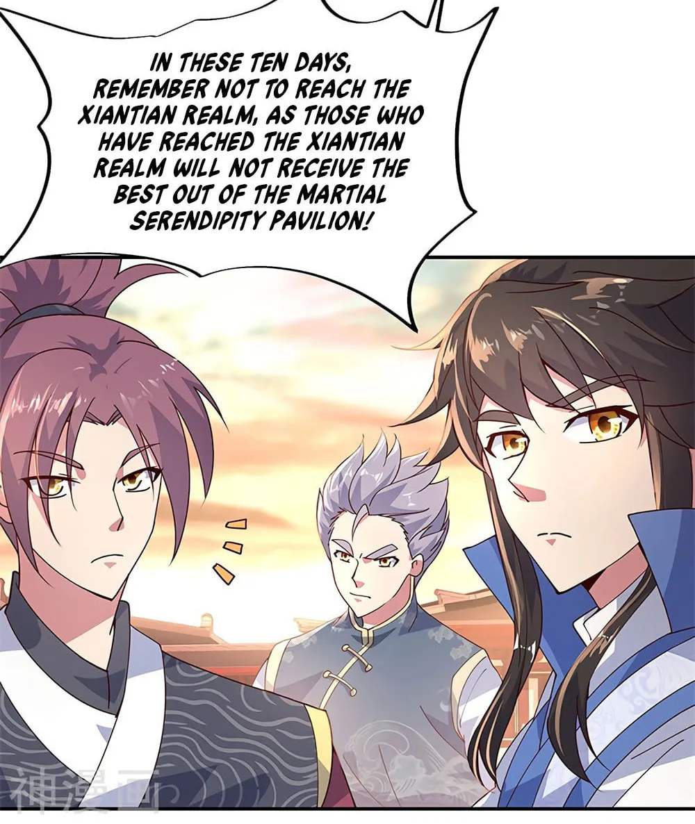 Peerless Battle Spirit (Colored) Chapter 128 page 13 - 