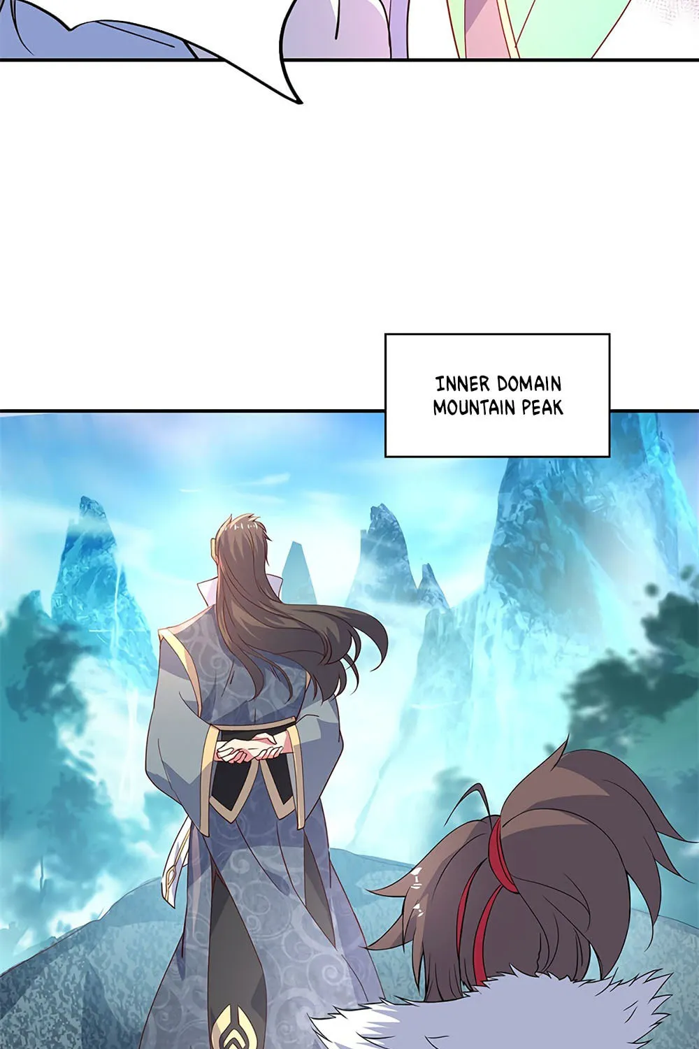 Peerless Battle Spirit (Colored) Chapter 128 page 29 - 