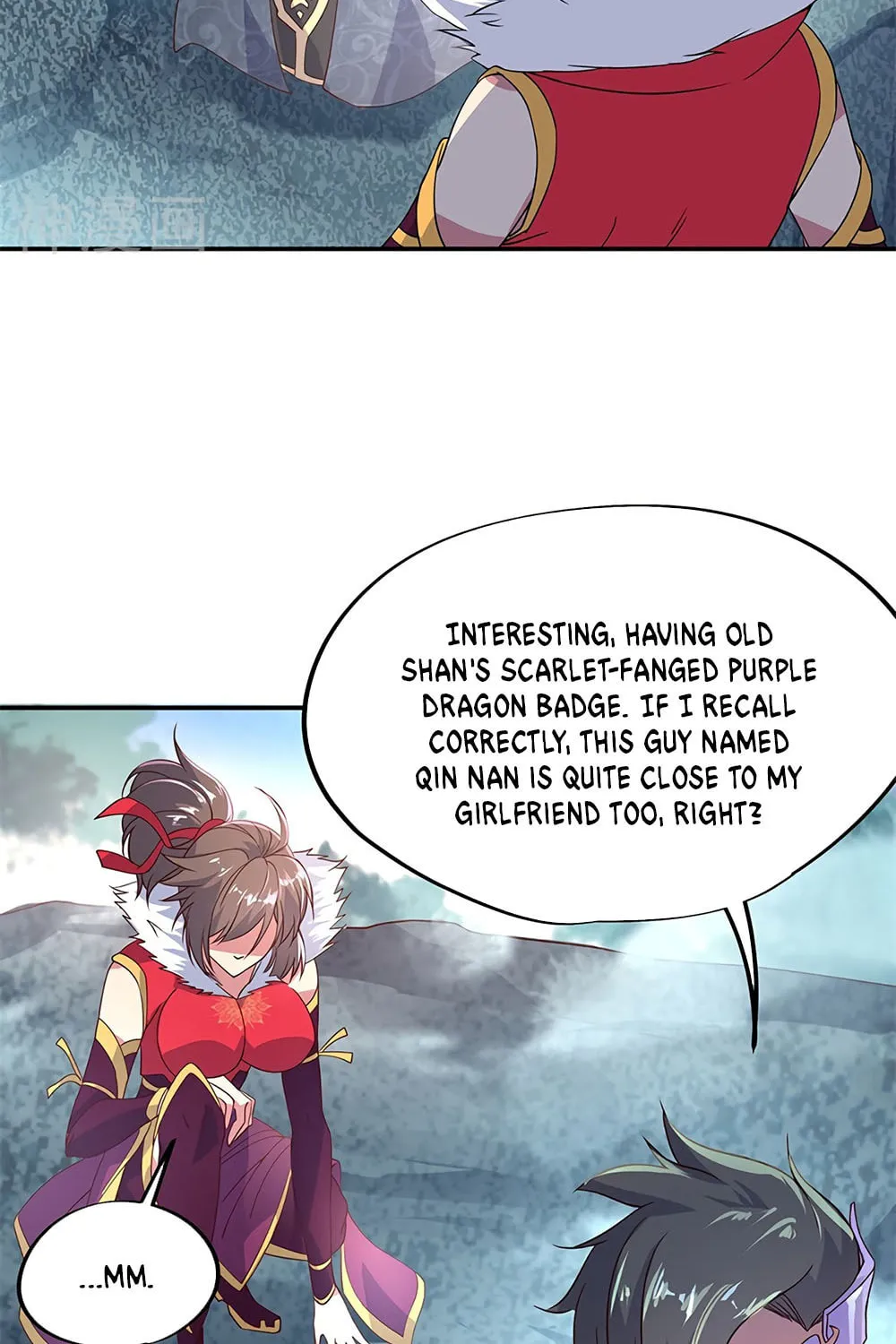 Peerless Battle Spirit (Colored) Chapter 128 page 30 - 
