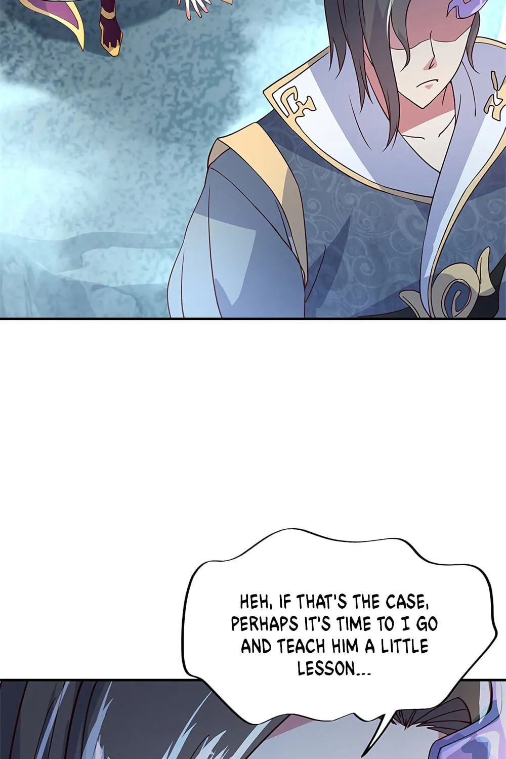 Peerless Battle Spirit (Colored) Chapter 128 page 31 - 