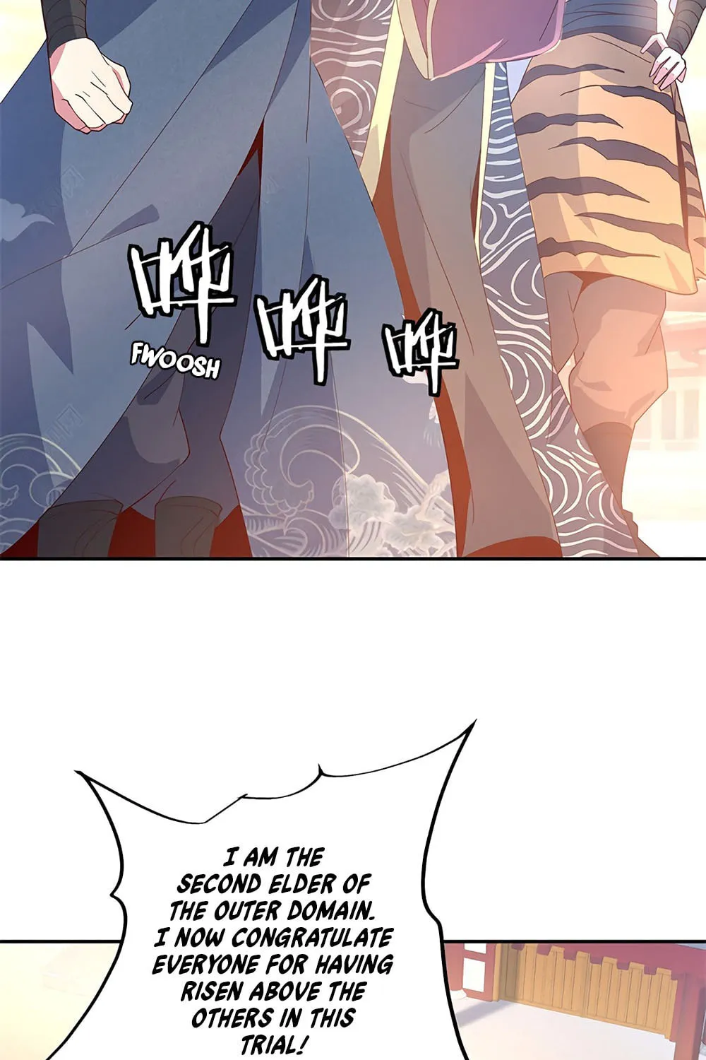 Peerless Battle Spirit (Colored) Chapter 128 page 6 - 