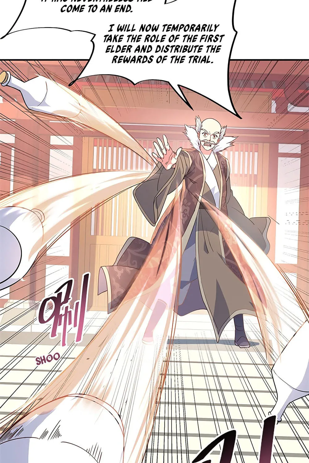 Peerless Battle Spirit (Colored) Chapter 128 page 8 - 