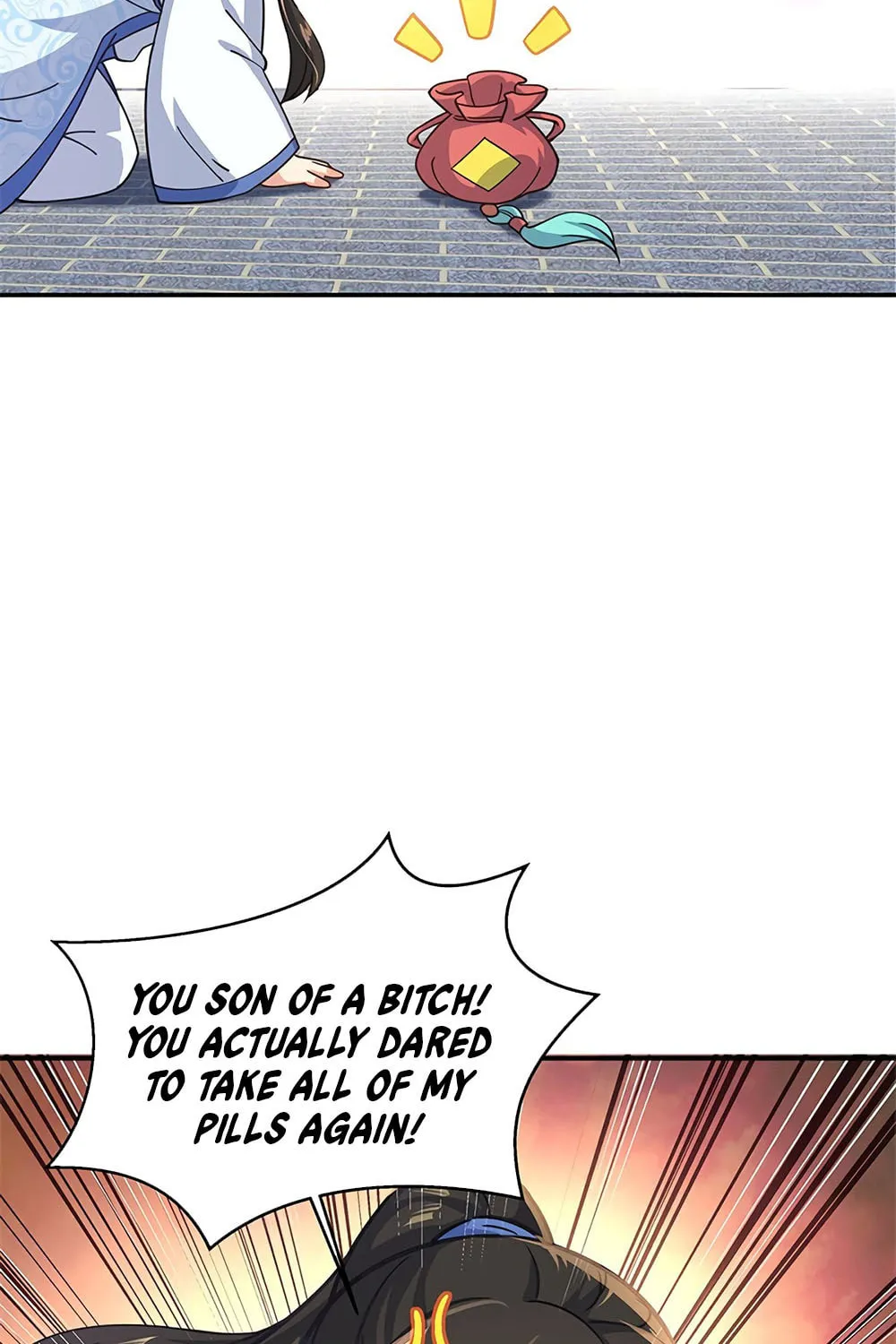 Peerless Battle Spirit (Colored) Chapter 129 page 11 - 