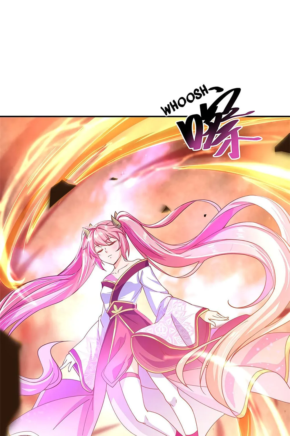 Peerless Battle Spirit (Colored) Chapter 129 page 17 - 