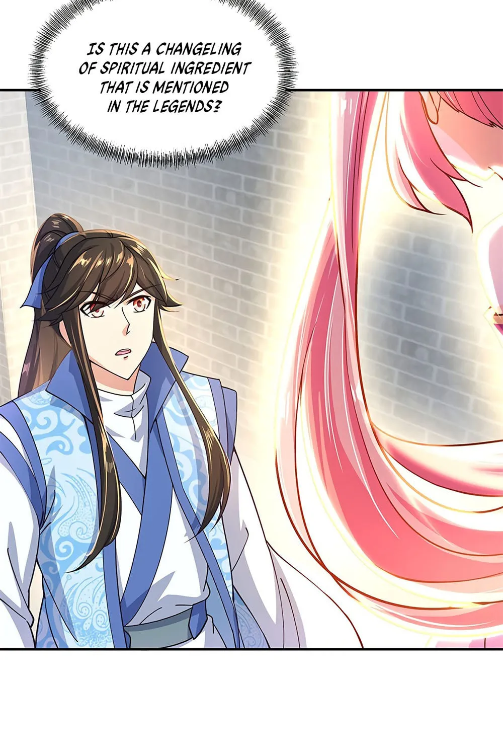 Peerless Battle Spirit (Colored) Chapter 129 page 19 - 