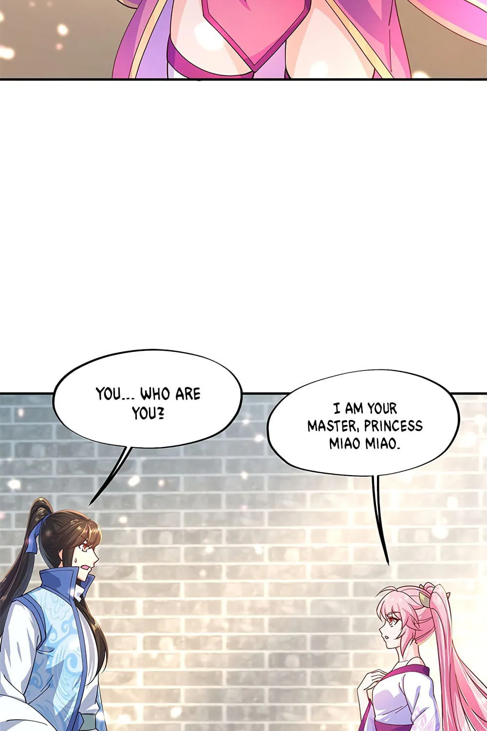 Peerless Battle Spirit (Colored) Chapter 129 page 22 - 