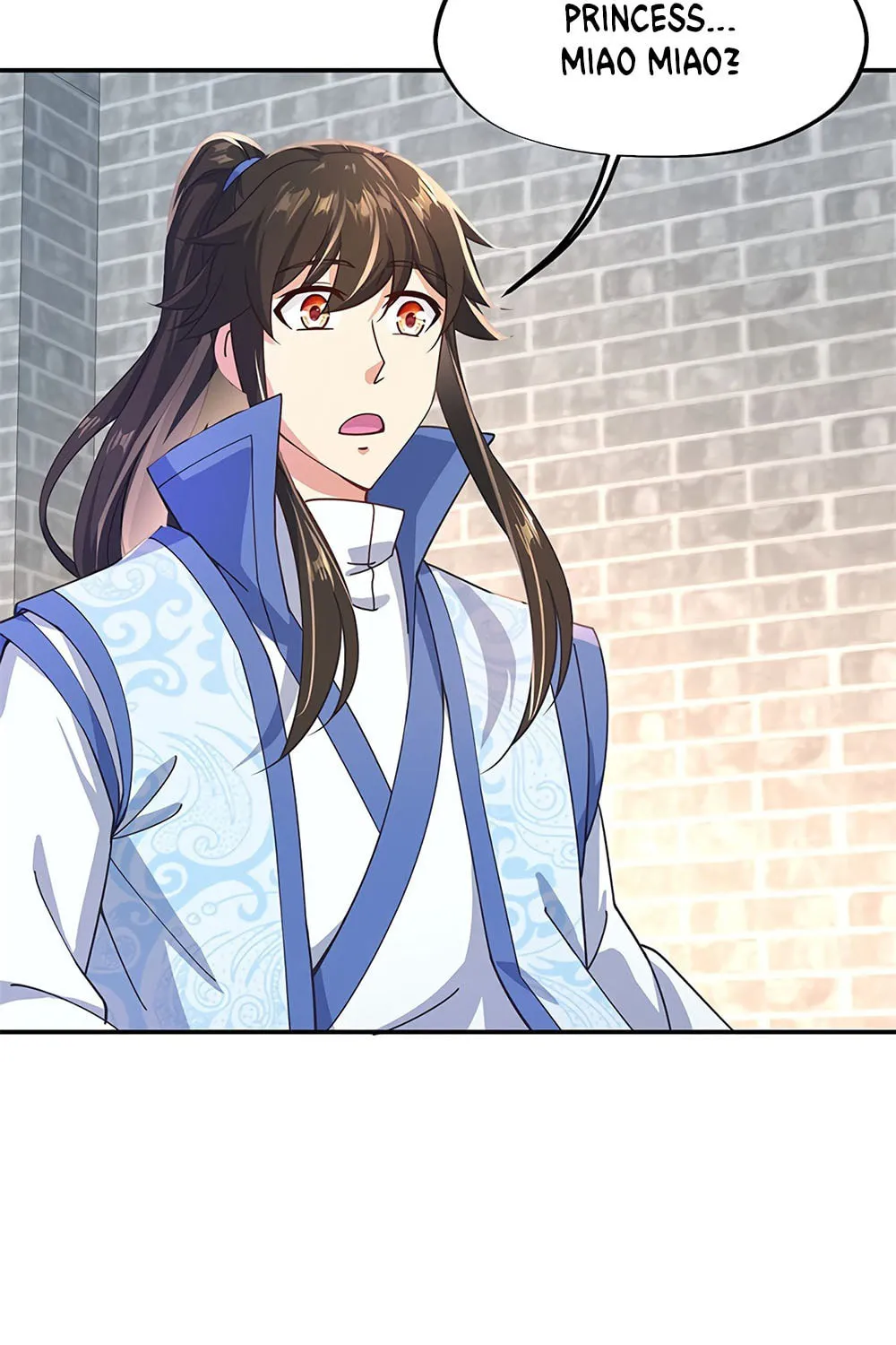 Peerless Battle Spirit (Colored) Chapter 129 page 24 - 